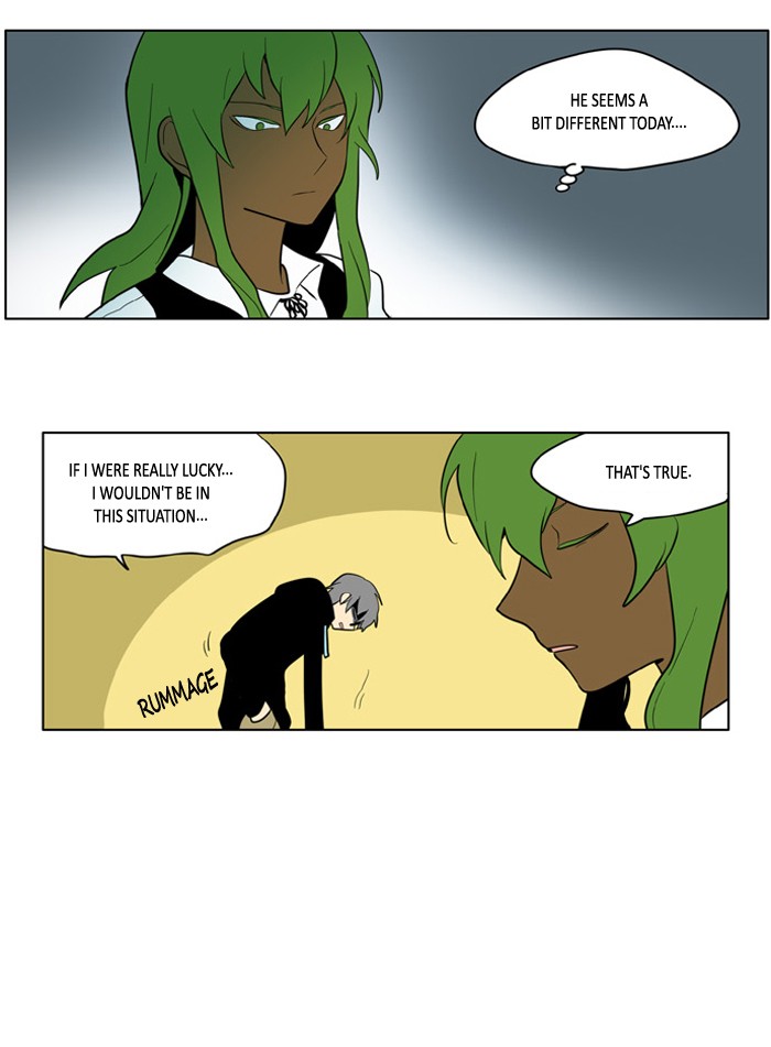 I Don't Want This Kind of Hero Chapter 158 page 15 - Chapter 158