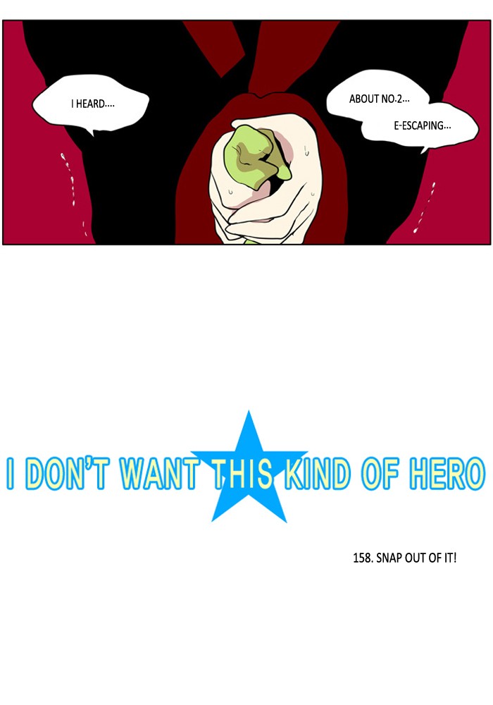 I Don't Want This Kind of Hero Chapter 158 page 2 - Chapter 158