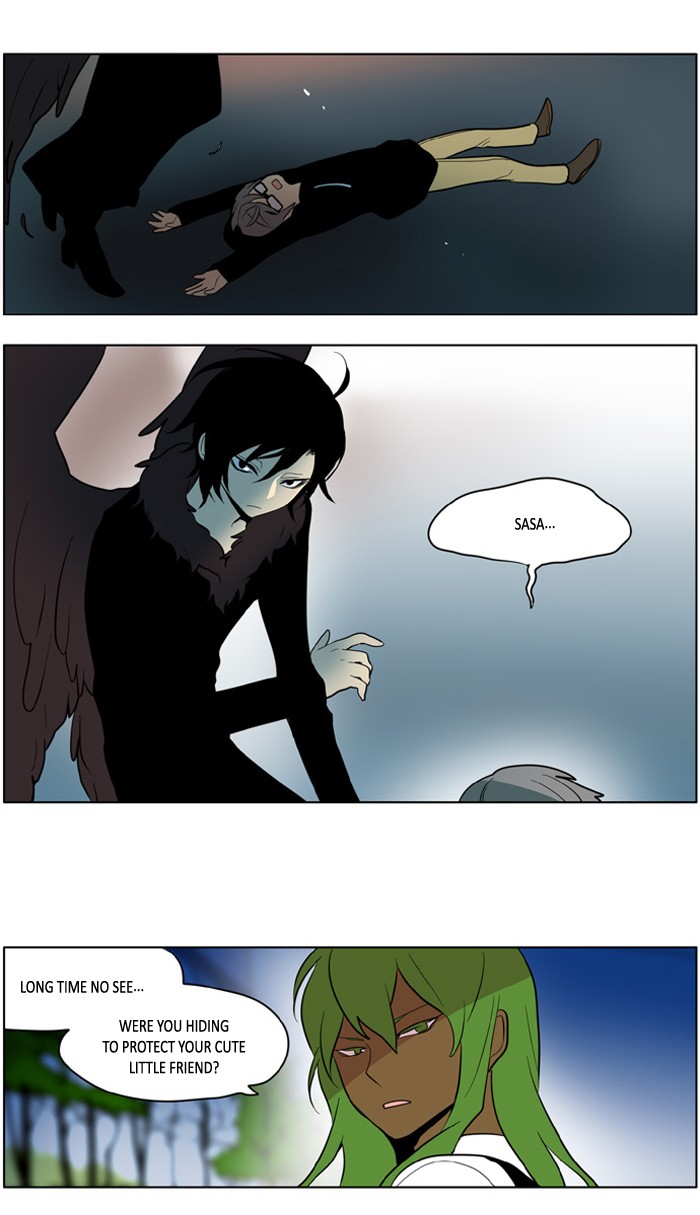 I Don't Want This Kind of Hero Chapter 158 page 22 - Chapter 158