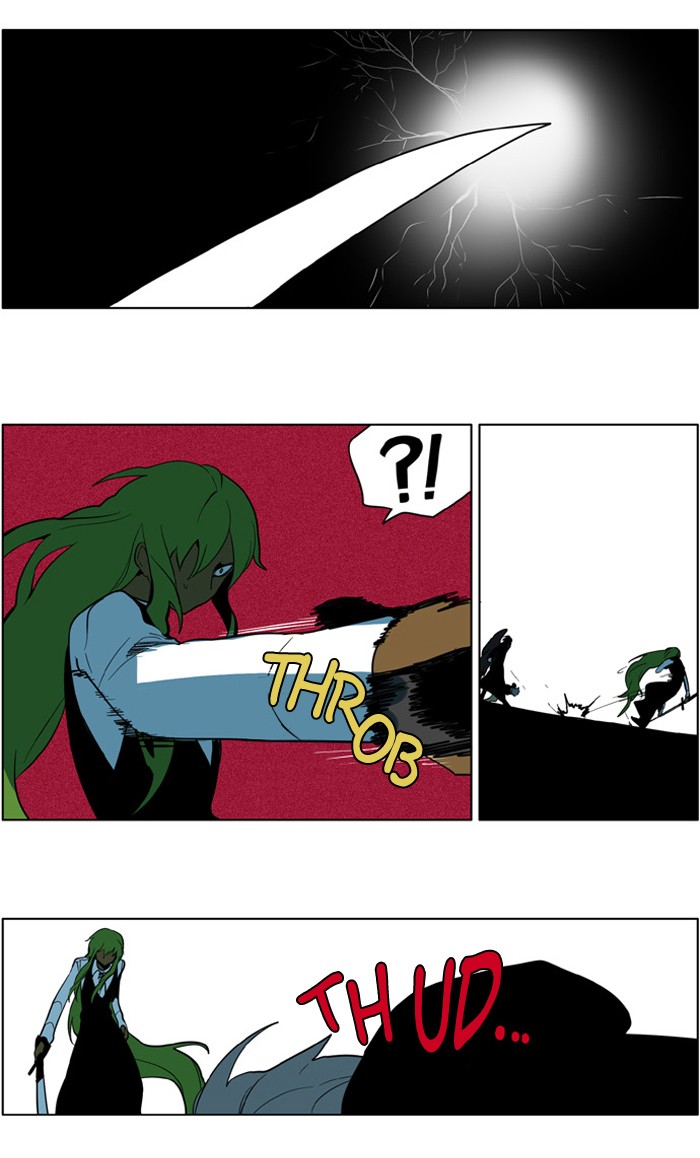 I Don't Want This Kind of Hero Chapter 158 page 25 - Chapter 158