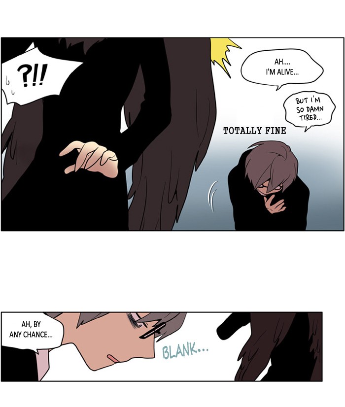 I Don't Want This Kind of Hero Chapter 158 page 27 - Chapter 158