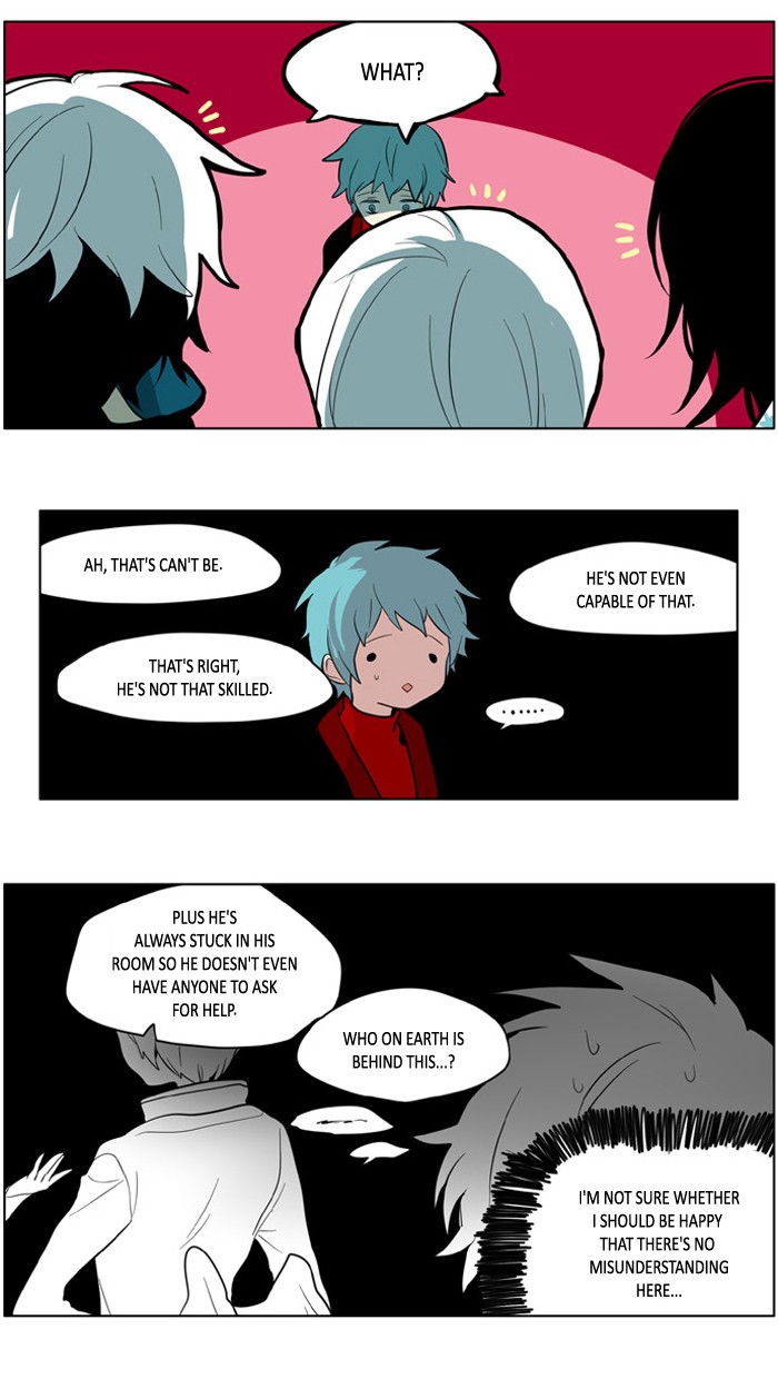 I Don't Want This Kind of Hero Chapter 158 page 3 - Chapter 158