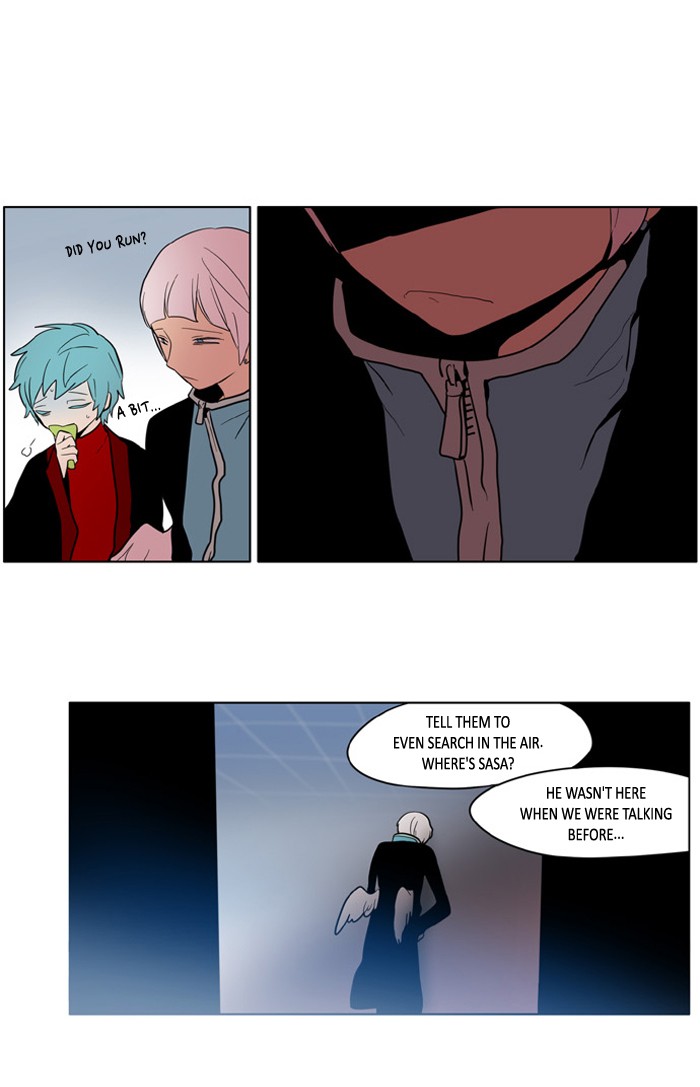 I Don't Want This Kind of Hero Chapter 158 page 4 - Chapter 158