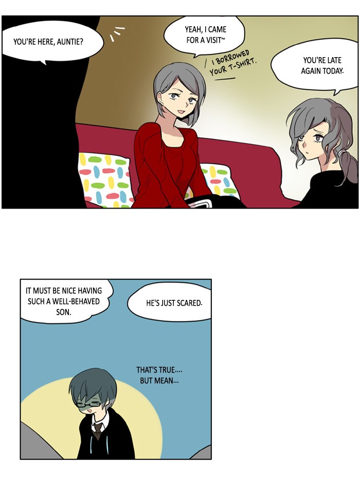 I Don't Want This Kind of Hero Chapter 158 page 6 - Chapter 158
