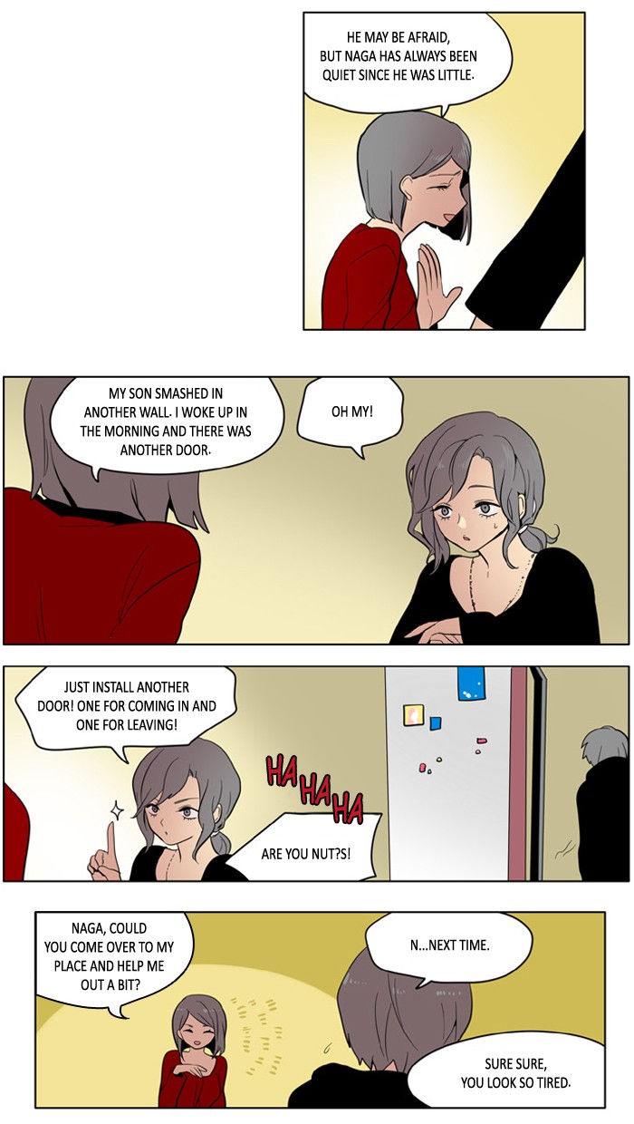 I Don't Want This Kind of Hero Chapter 158 page 7 - Chapter 158