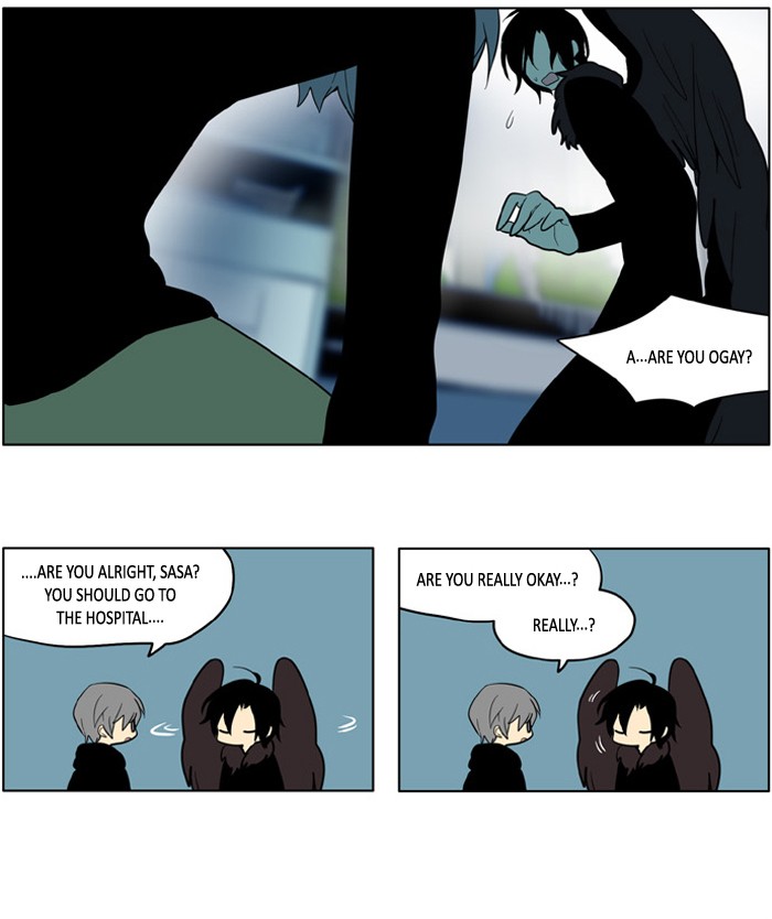 I Don't Want This Kind of Hero Chapter 159 page 12 - Chapter 159