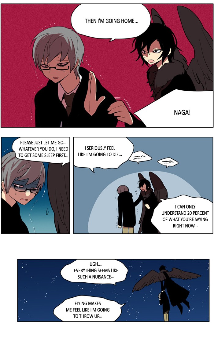 I Don't Want This Kind of Hero Chapter 159 page 13 - Chapter 159