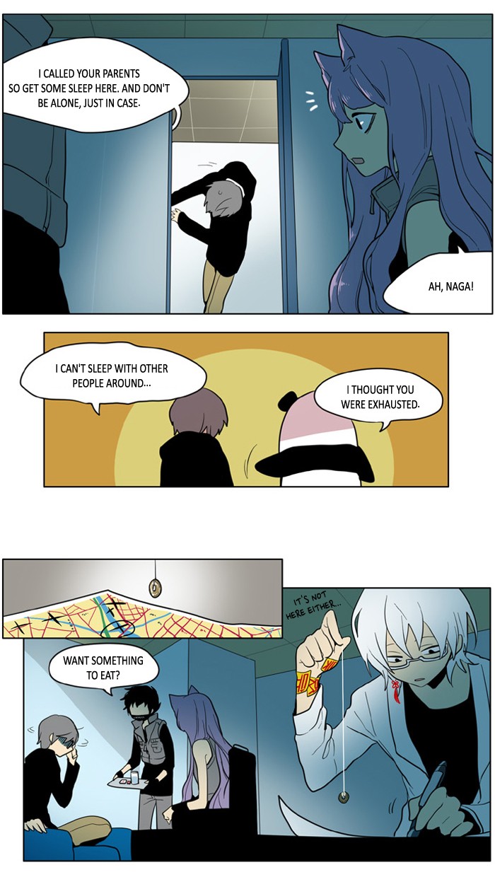 I Don't Want This Kind of Hero Chapter 159 page 15 - Chapter 159