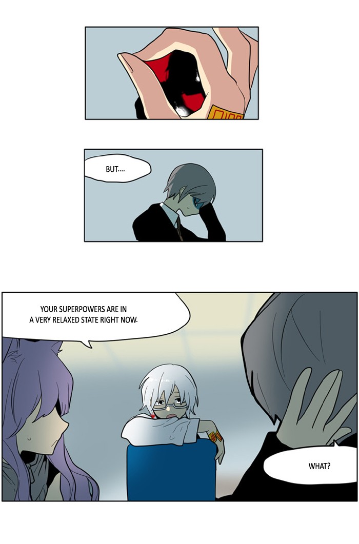 I Don't Want This Kind of Hero Chapter 159 page 17 - Chapter 159