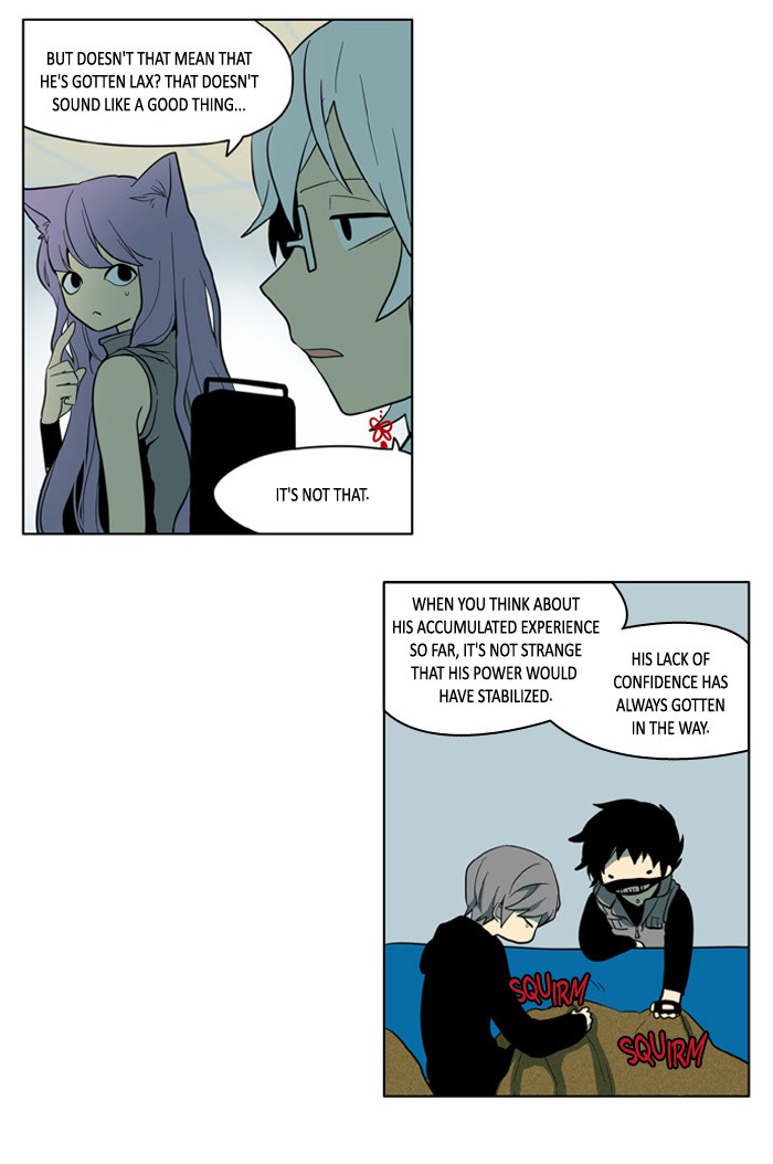 I Don't Want This Kind of Hero Chapter 159 page 19 - Chapter 159