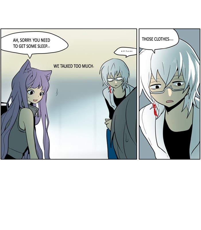 I Don't Want This Kind of Hero Chapter 159 page 22 - Chapter 159