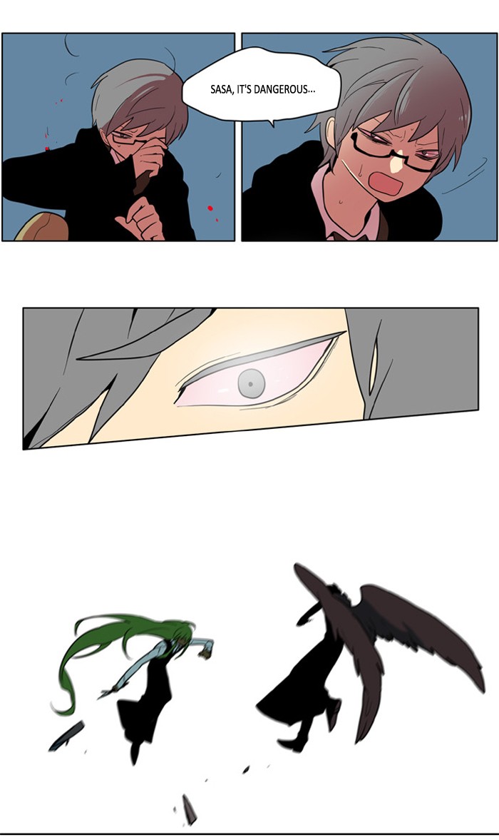 I Don't Want This Kind of Hero Chapter 159 page 6 - Chapter 159