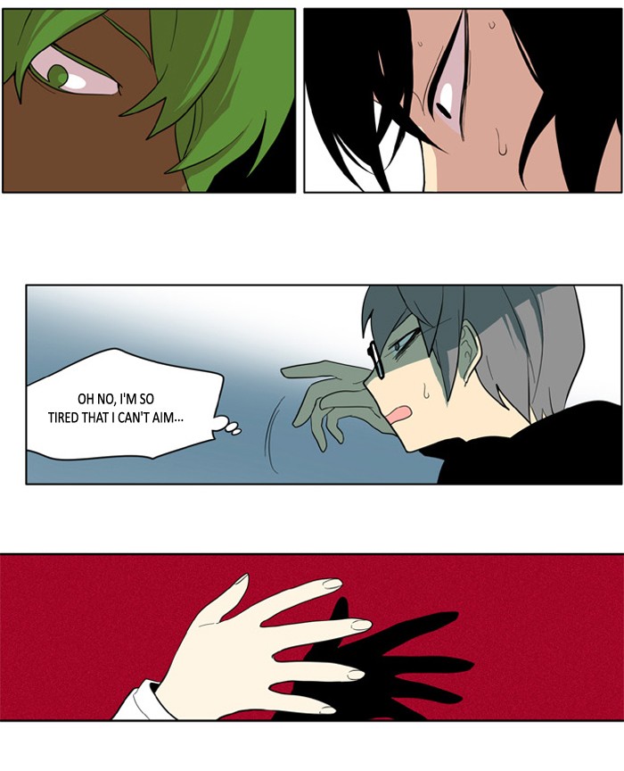 I Don't Want This Kind of Hero Chapter 159 page 7 - Chapter 159