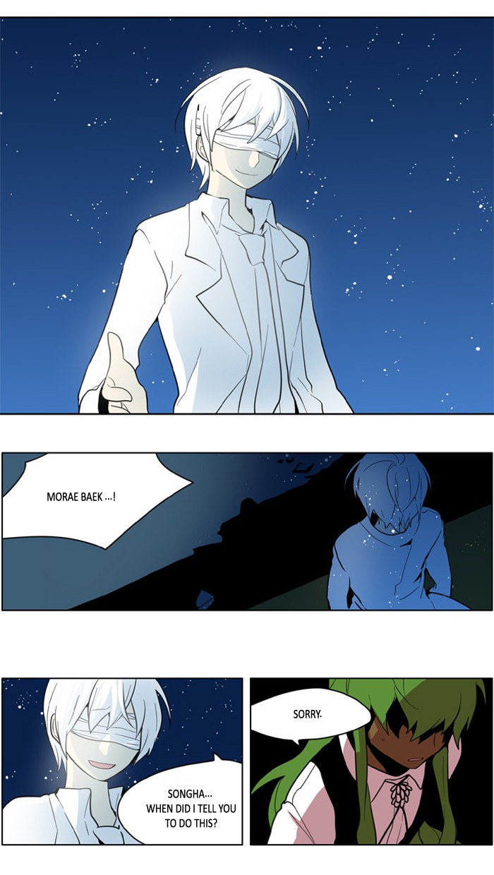 I Don't Want This Kind of Hero Chapter 159 page 9 - Chapter 159