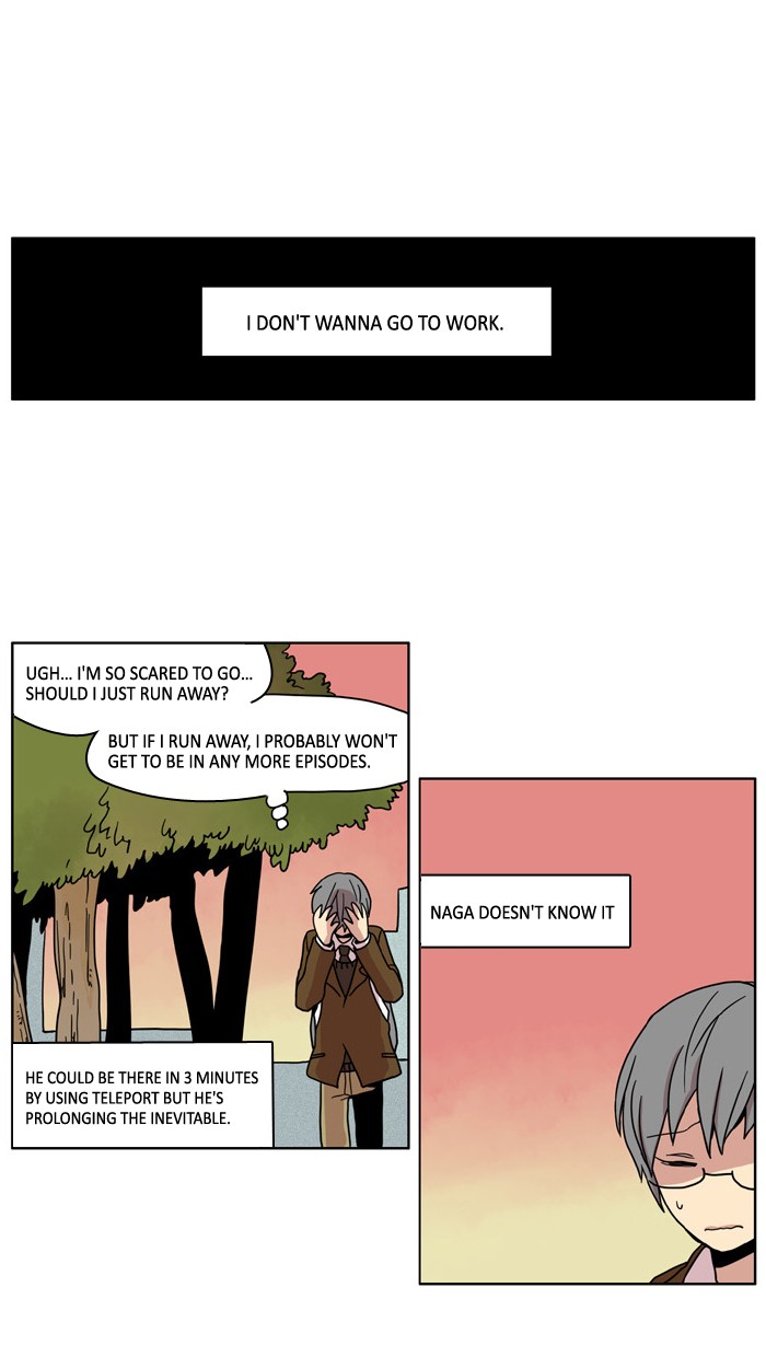 I Don't Want This Kind of Hero Chapter 16 page 1 - Chapter 16