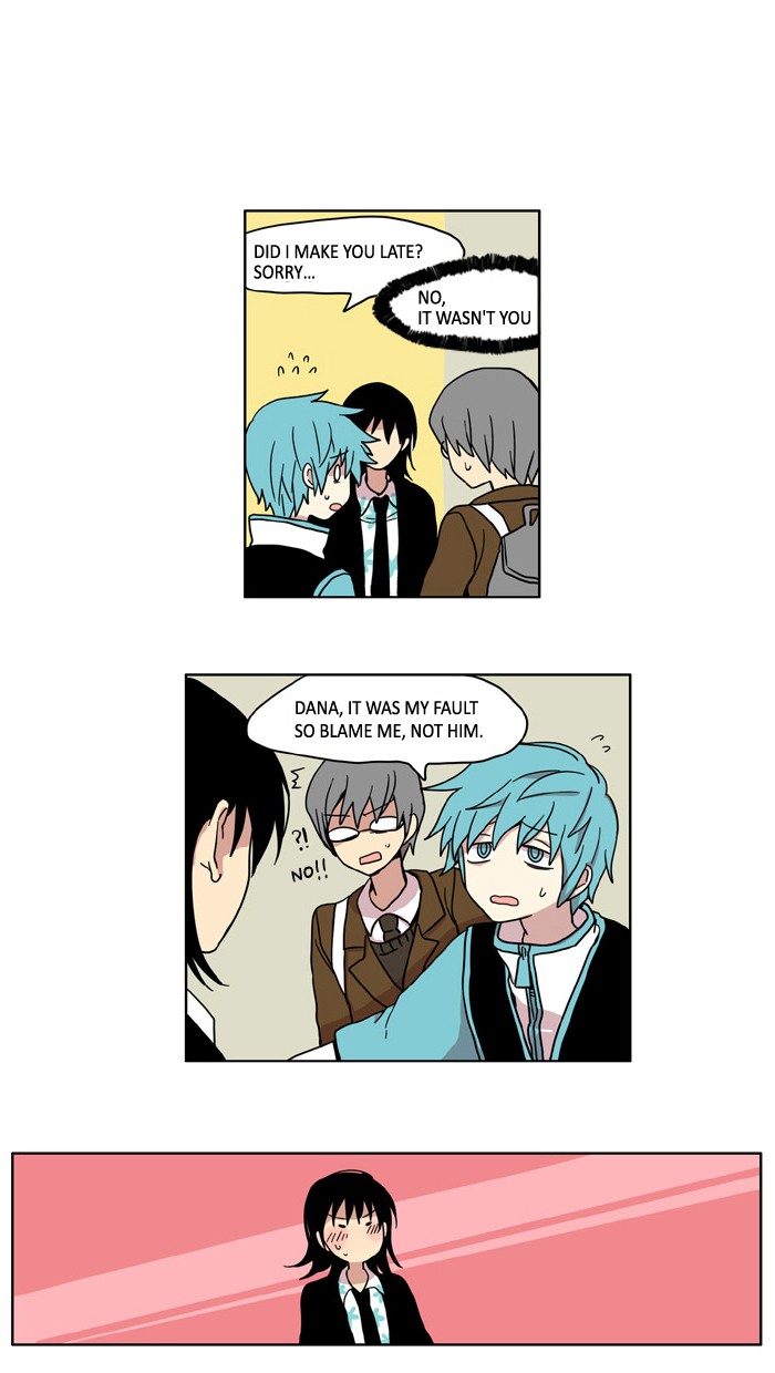 I Don't Want This Kind of Hero Chapter 16 page 11 - Chapter 16