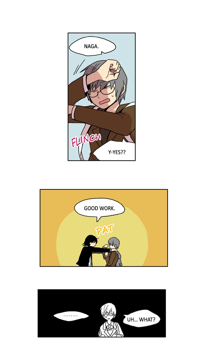 I Don't Want This Kind of Hero Chapter 16 page 12 - Chapter 16