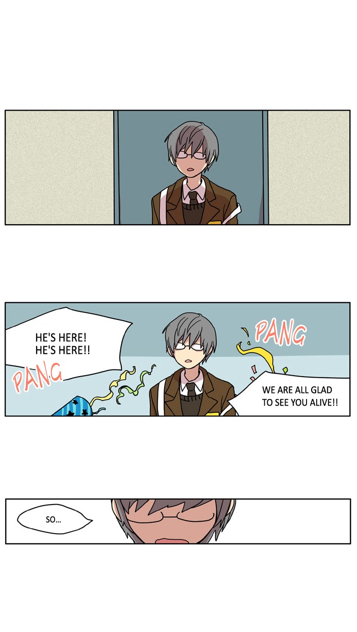 I Don't Want This Kind of Hero Chapter 16 page 13 - Chapter 16