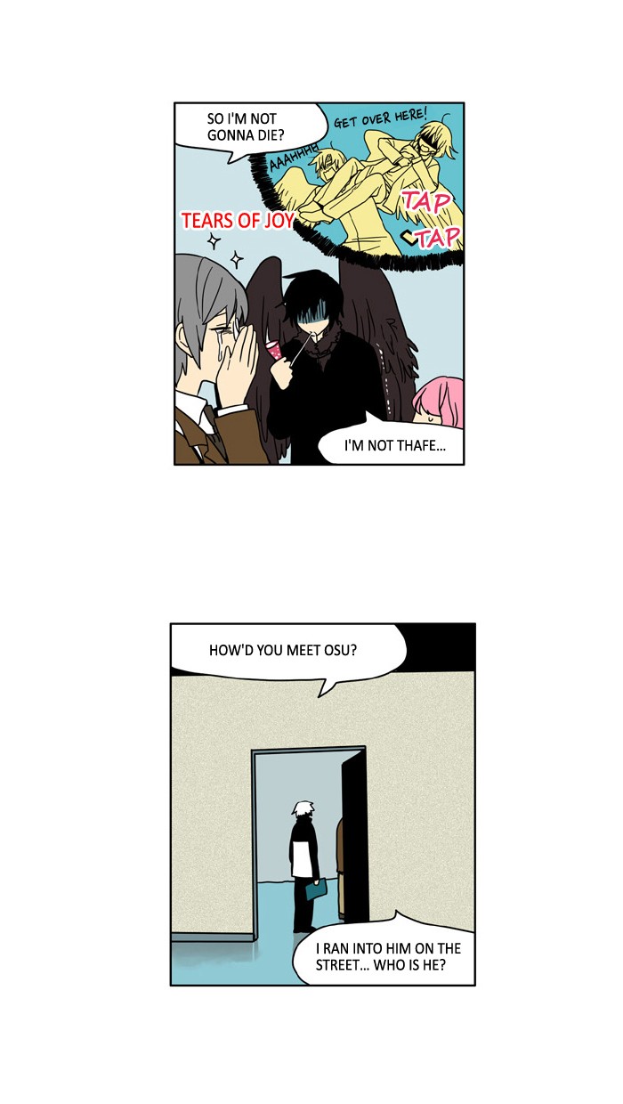 I Don't Want This Kind of Hero Chapter 16 page 14 - Chapter 16