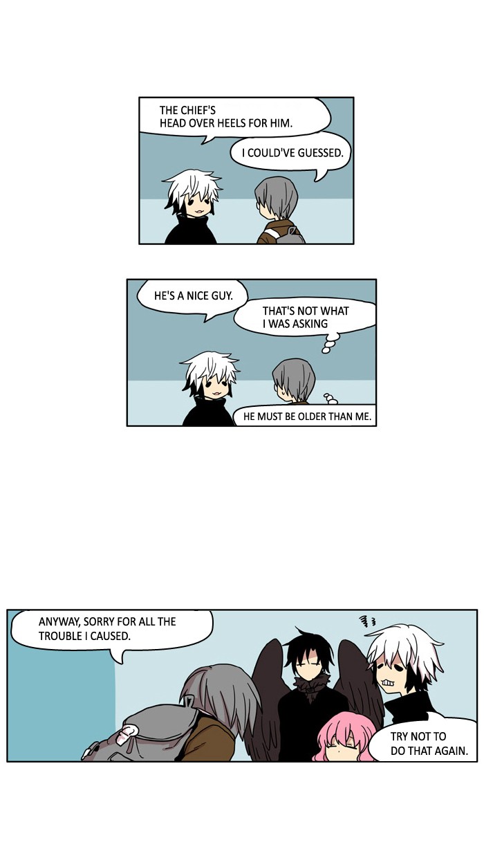 I Don't Want This Kind of Hero Chapter 16 page 15 - Chapter 16
