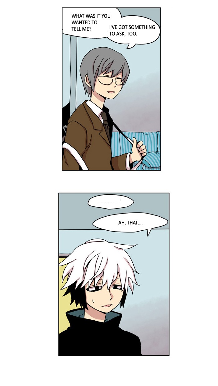 I Don't Want This Kind of Hero Chapter 16 page 16 - Chapter 16