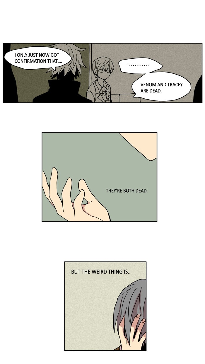 I Don't Want This Kind of Hero Chapter 16 page 18 - Chapter 16