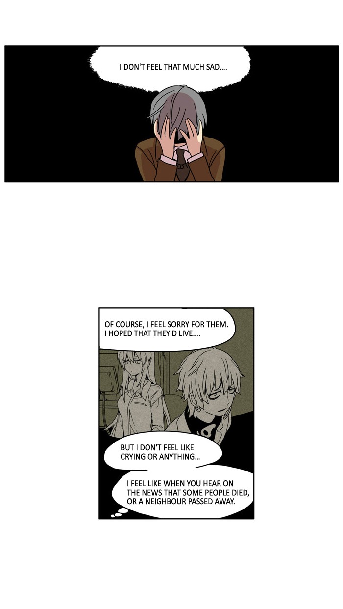 I Don't Want This Kind of Hero Chapter 16 page 19 - Chapter 16
