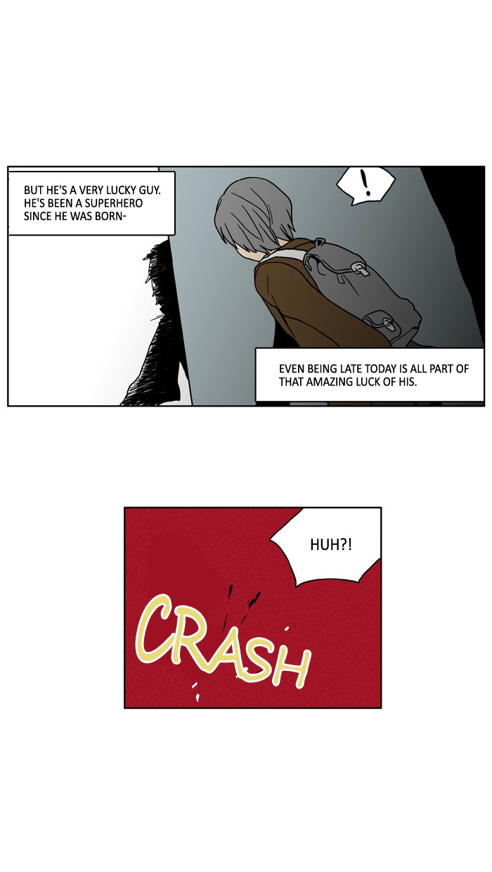 I Don't Want This Kind of Hero Chapter 16 page 2 - Chapter 16