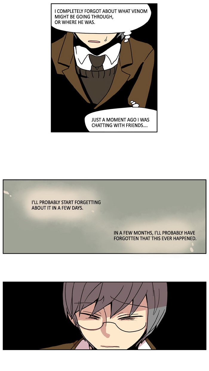 I Don't Want This Kind of Hero Chapter 16 page 20 - Chapter 16