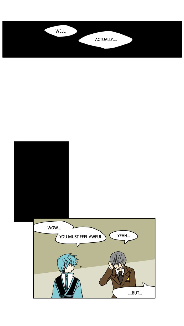 I Don't Want This Kind of Hero Chapter 16 page 22 - Chapter 16