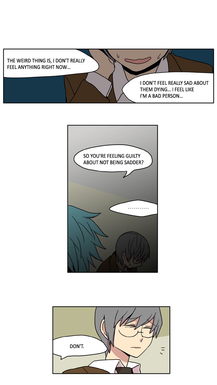 I Don't Want This Kind of Hero Chapter 16 page 23 - Chapter 16