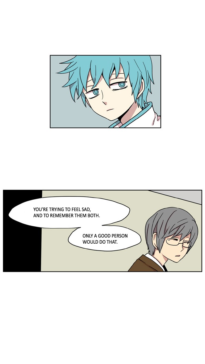I Don't Want This Kind of Hero Chapter 16 page 24 - Chapter 16