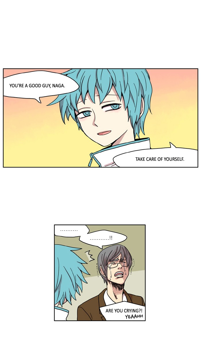 I Don't Want This Kind of Hero Chapter 16 page 25 - Chapter 16