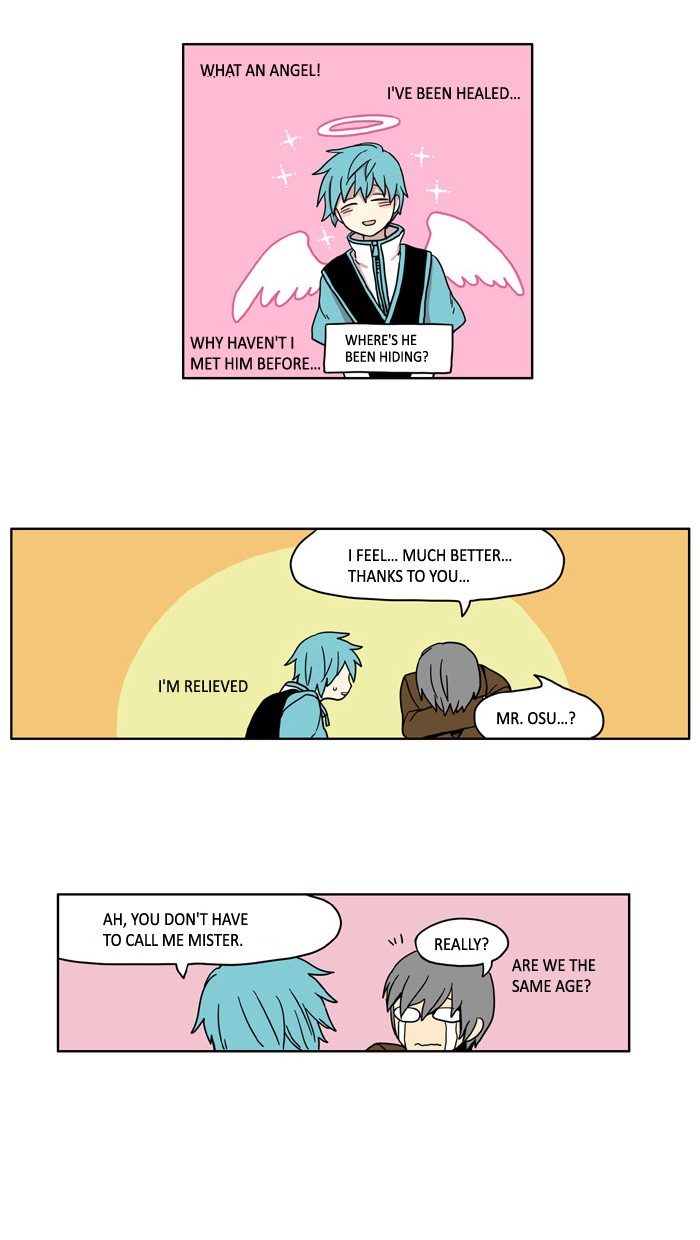 I Don't Want This Kind of Hero Chapter 16 page 26 - Chapter 16