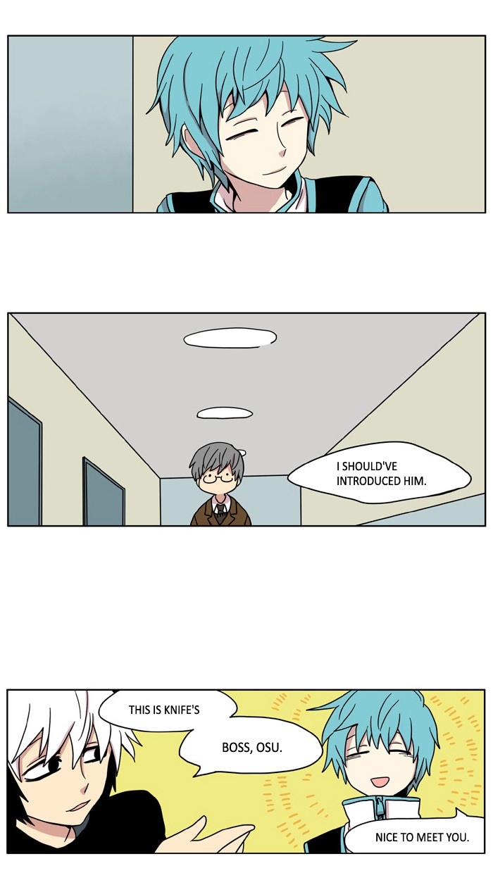 I Don't Want This Kind of Hero Chapter 16 page 27 - Chapter 16