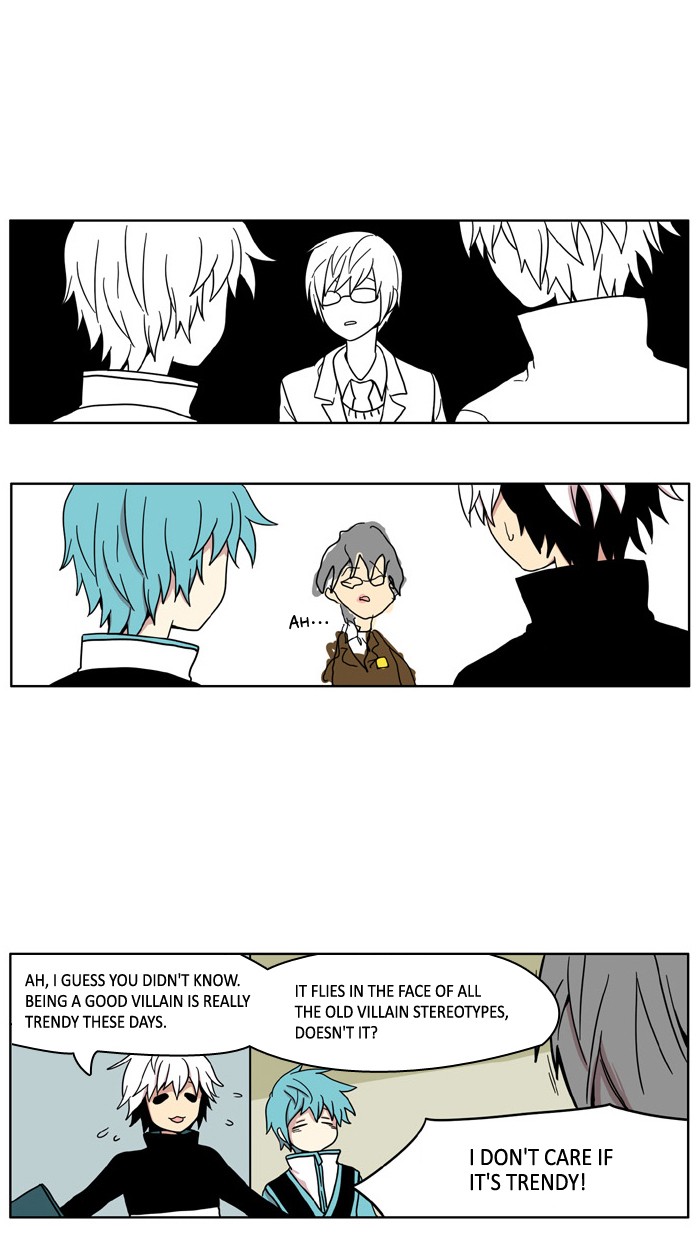 I Don't Want This Kind of Hero Chapter 16 page 28 - Chapter 16
