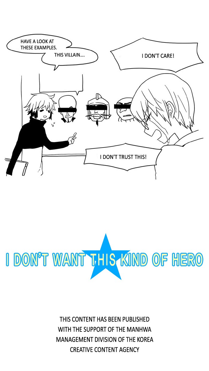 I Don't Want This Kind of Hero Chapter 16 page 29 - Chapter 16