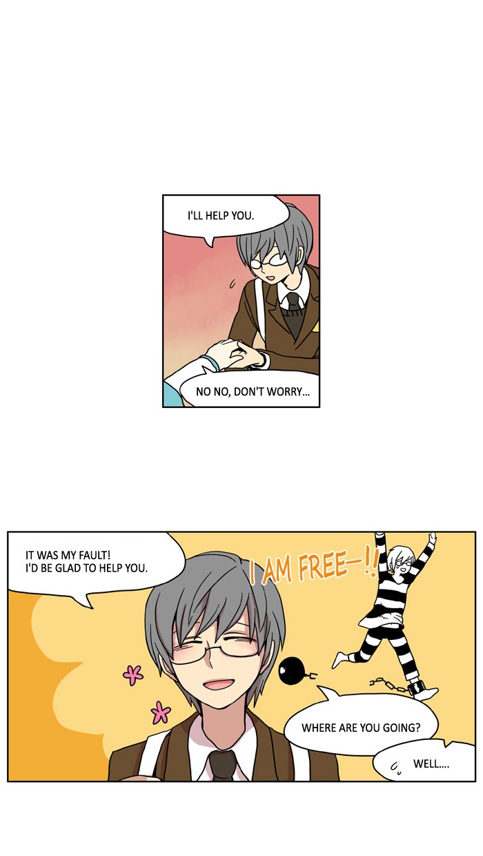 I Don't Want This Kind of Hero Chapter 16 page 4 - Chapter 16