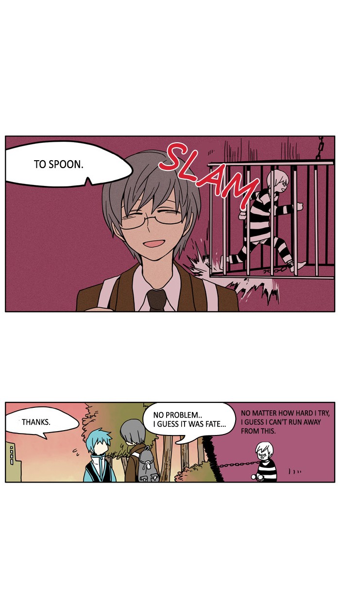 I Don't Want This Kind of Hero Chapter 16 page 5 - Chapter 16