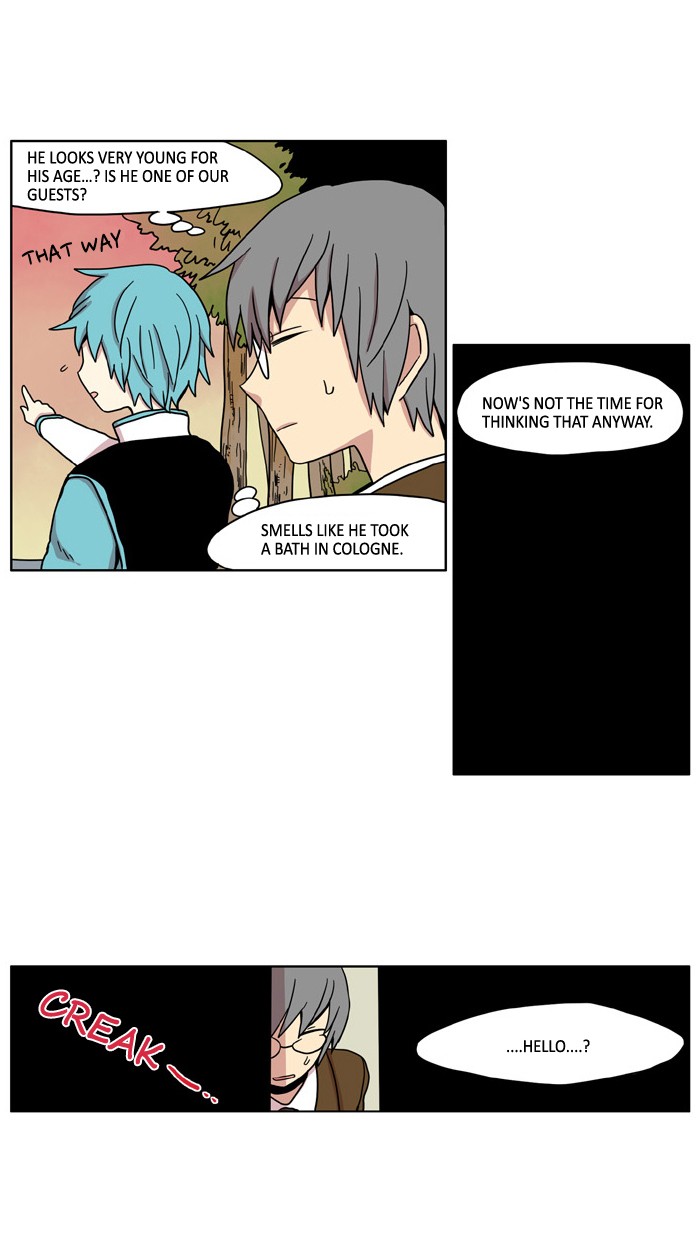 I Don't Want This Kind of Hero Chapter 16 page 6 - Chapter 16