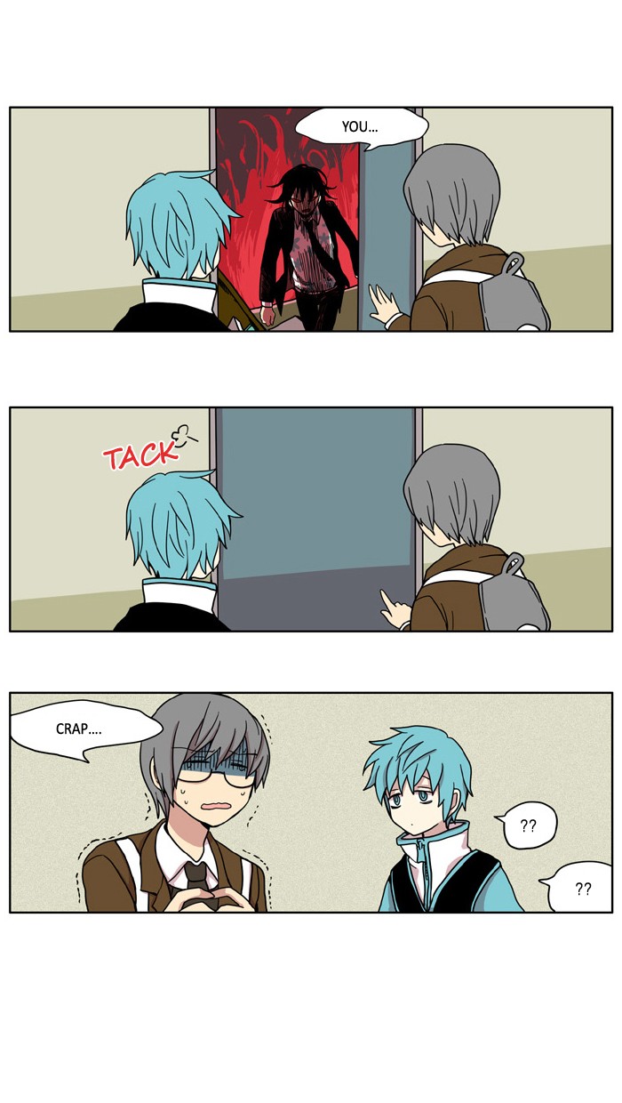 I Don't Want This Kind of Hero Chapter 16 page 7 - Chapter 16