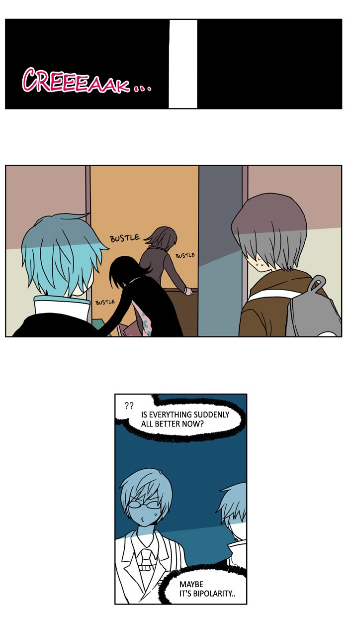I Don't Want This Kind of Hero Chapter 16 page 8 - Chapter 16
