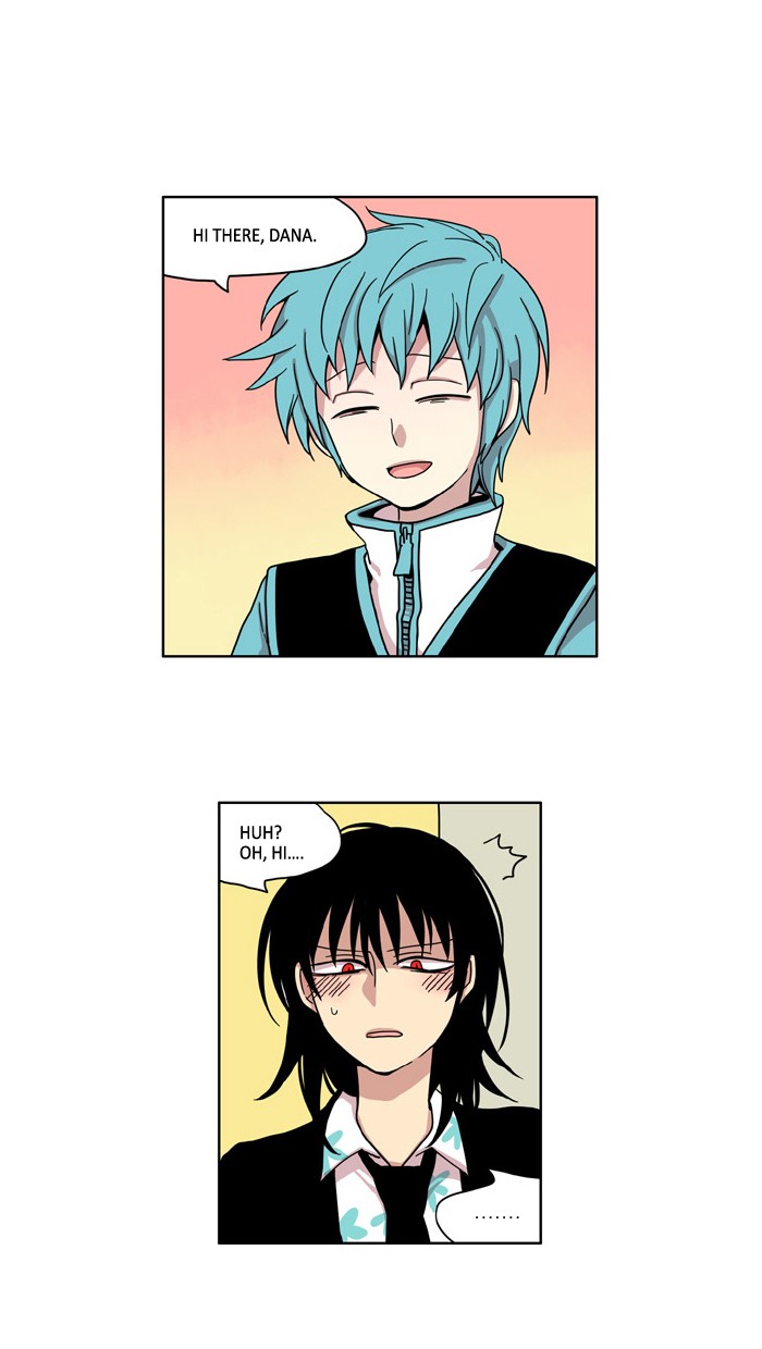 I Don't Want This Kind of Hero Chapter 16 page 9 - Chapter 16