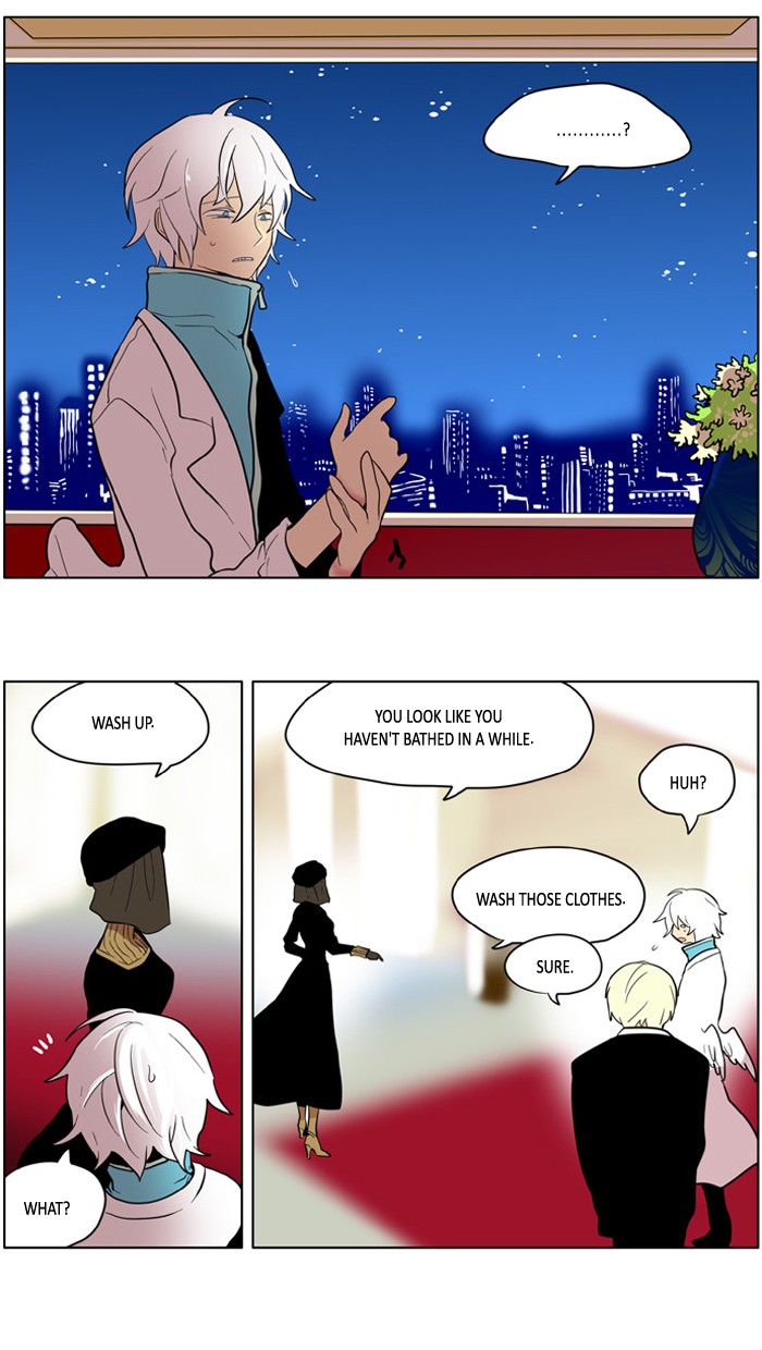 I Don't Want This Kind of Hero Chapter 160 page 11 - Chapter 160