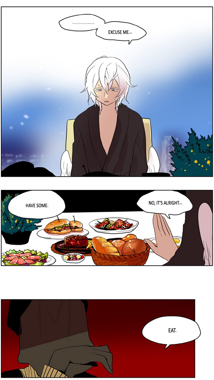I Don't Want This Kind of Hero Chapter 160 page 13 - Chapter 160