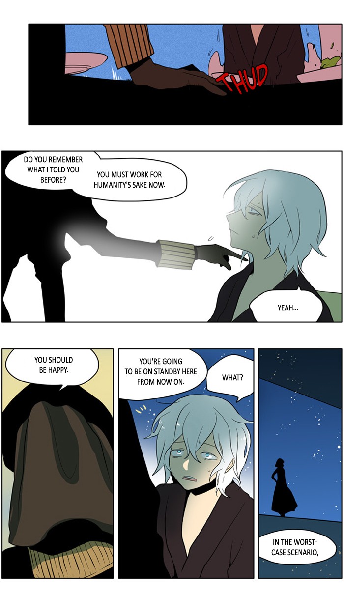 I Don't Want This Kind of Hero Chapter 160 page 16 - Chapter 160