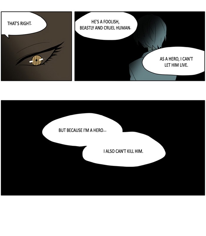 I Don't Want This Kind of Hero Chapter 160 page 18 - Chapter 160