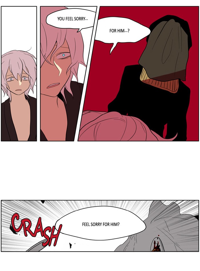 I Don't Want This Kind of Hero Chapter 160 page 19 - Chapter 160