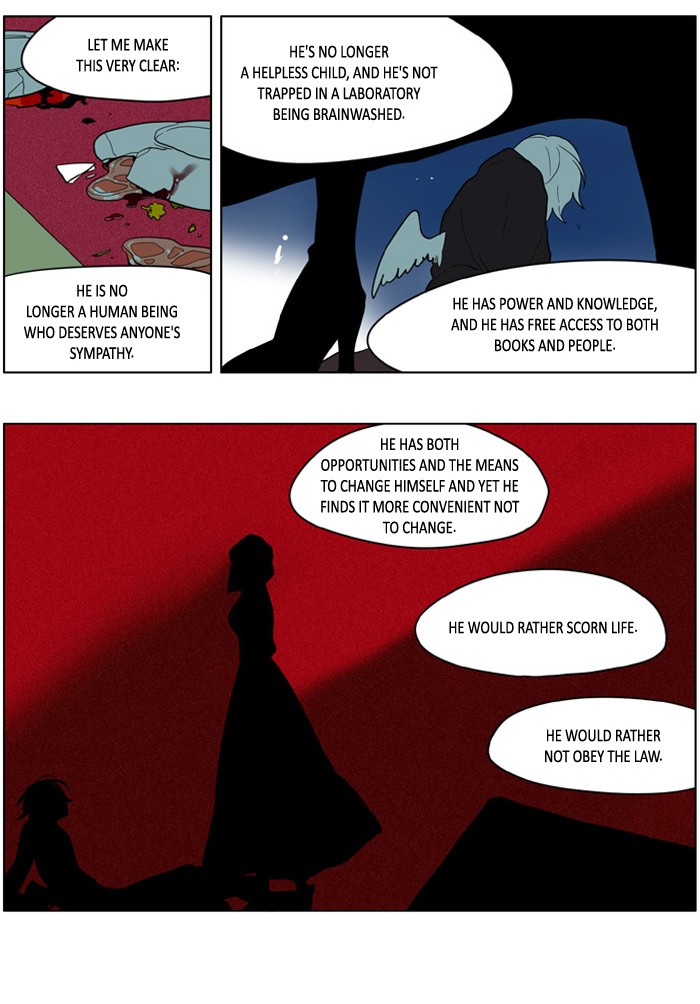 I Don't Want This Kind of Hero Chapter 160 page 20 - Chapter 160