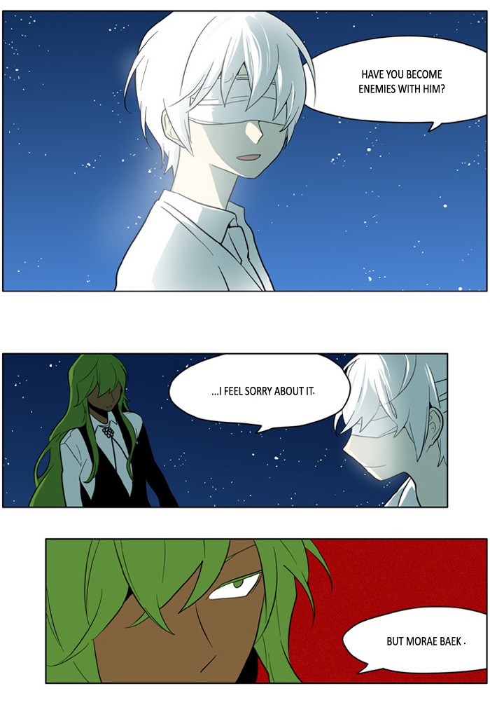 I Don't Want This Kind of Hero Chapter 160 page 23 - Chapter 160